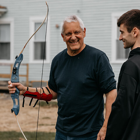 Spring Men's Retreat 2025